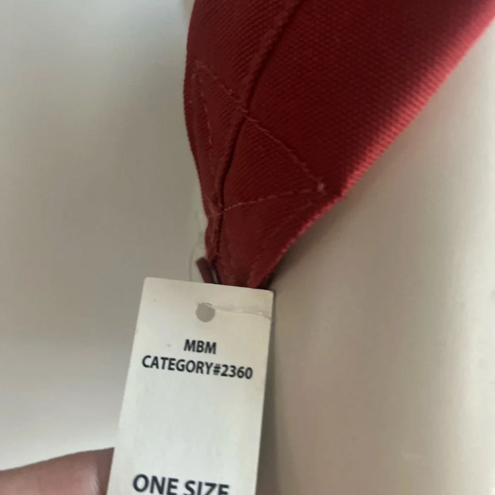 Stylish Red and Pink Women's Backpack new